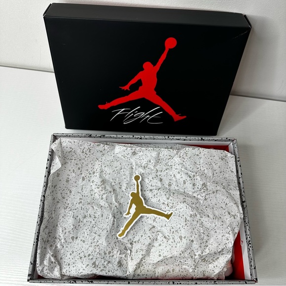 Nike Air Jordan 4 Retro SE (GS) Size 4.5 - Picture 10 of 11